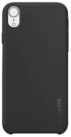 SBS - Puzdro Polo pre iPhone XR, čierna