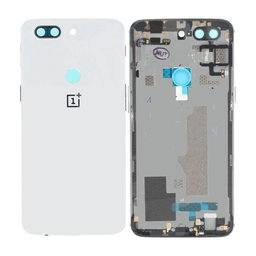 OnePlus 5T - Batériovy Kryt (Sandstone White)