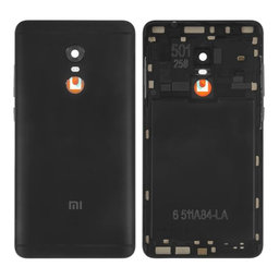 Xiaomi Redmi Note 4 - Batériový Kryt (Black)