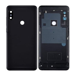 Xiaomi Redmi Note 5 Pro - Batériovy Kryt (Black)