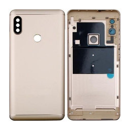 Xiaomi Redmi Note 5 Pro - Batériovy Kryt (Champagne Gold)