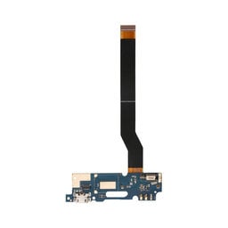 Asus Zenfone 3 Max ZC520TL - Nabíjací Konektor + Vibrátor + Flex Kábel PCB Doska - 90AX0080-R10020 Genuine Service Pack