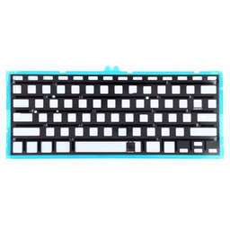 Apple MacBook Air 13" A1369, A1466 (Mid 2011 - Early 2015) - Podsvietenie Klávesnice US