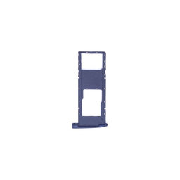 Motorola Moto G6 Plus XT1926-5 - SIM/SD Slot (Blue)