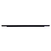 Apple MacBook 12" A1534 (Early 2015 - Early 2016) - Predná Lišta s Logom (Silver)