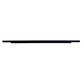Apple MacBook 12" A1534 (Early 2015 - Early 2016) - Predná Lišta s Logom (Silver)