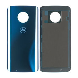 Motorola Moto G6 XT1925 - Batériový Kryt (Blue)