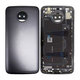 Motorola Moto G5S Plus XT1805 - Batériový Kryt (Lunar Gray)