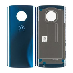 Motorola Moto G6 Plus XT1926-5 - Batériový Kryt (Deep Indigo)