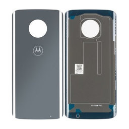 Motorola Moto G6 Plus XT1926-5 - Batériový Kryt (Black)