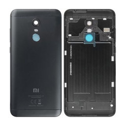 Xiaomi Redmi 5 Plus (Redmi Note 5) - Batériový Kryt (Black)
