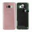 Samsung Galaxy S8 G950F - Batériový Kryt (Rose Pink) - GH82-13962E Genuine Service Pack