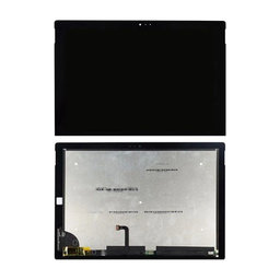 Microsoft Surface 3 - LCD Displej + Dotykové Sklo (Black) TFT