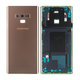 Samsung Galaxy Note 9 N960U - Batériový Kryt (Metallic Copper) - GH82-16920D Genuine Service Pack