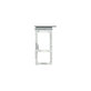 Samsung Galaxy Note 9 N960U - SIM/SD Slot (Midnight Black) - GH98-42941A Genuine Service Pack