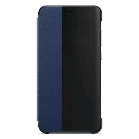 Huawei - Puzdro SmartView pre Huawei P10 Lite, modrá