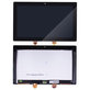 Microsoft Surface RT - LCD Displej + Dotykové Sklo (Čierna)
