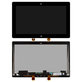 Microsoft Surface RT 2 - LCD Displej + Dotykové Sklo (Čierna)