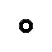 Apple iPhone XR - Sklíčko Kamery s Rámom (Black)