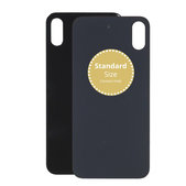 Apple iPhone XS - Sklo Zadného Housingu (Space Gray)