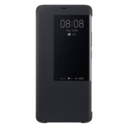 Huawei - Puzdro SmartView pre Huawei Mate 20 Pro, čierna