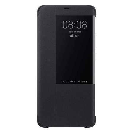 Huawei - Puzdro SmartView pre Huawei Mate 20 Pro, čierna