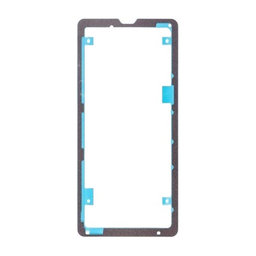 Sony Xperia XZ3 - Lepka pod Batériový Kryt Adhesive - 1313-0675 Genuine Service Pack