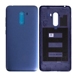 Xiaomi Pocophone F1 - Batériový Kryt (Steel Blue)