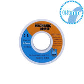 Mechanic HX-T100 - Špičkový Spájkovací Drôt Sn/Pb - 0.5mm
