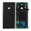 Samsung Galaxy Note 9 - Batériový Kryt (Midnight Black) - GH82-16920A Genuine Service Pack