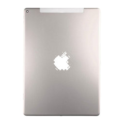 Apple iPad Pro 12.9 (2nd Gen 2017) - Batériový Kryt 4G Verzia (Space Gray)