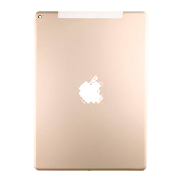 Apple iPad Pro 12.9 (2nd Gen 2017) - Batériový Kryt 4G Verzia (Gold)
