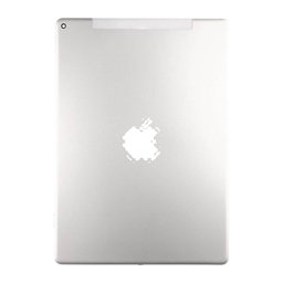 Apple iPad Pro 12.9 (2nd Gen 2017) - Batériový Kryt 4G Verzia (Silver)
