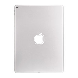 Apple iPad Pro 12.9 (2nd Gen 2017) - Batériový Kryt WiFi Verzia (Silver)