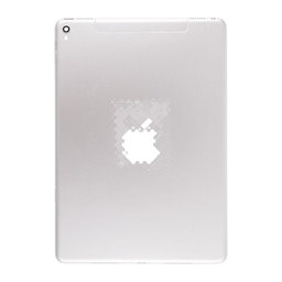 Apple iPad Pro 9.7 (2016) - Batériový Kryt 4G Verzia (Silver)