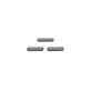 Apple iPad Pro 9.7 (2016) - Bočné Tlačidlá (Space Gray)