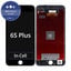 Apple iPhone 6S Plus - LCD Displej + Dotykové Sklo + Rám (Black) In-Cell FixPremium