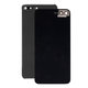 Apple iPhone 8 Plus - Sklo Zadného Housingu s Držiakom Kamery (Space Gray)