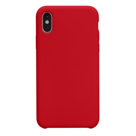 SBS - Puzdro Polo One pre iPhone X, XS a 11 Pro, červená