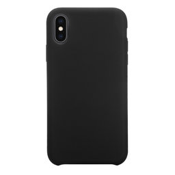 SBS - Puzdro Polo One pre iPhone XS Max, čierna