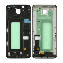 Samsung Galaxy A6 A600 (2018) - Predný Rám - GH98-42767A Genuine Service Pack