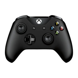 Microsoft Xbox One X, S, Serie S, Series X - Wireless Controller (Black)