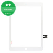 Dotykové sklo pre iPad (6th Gen 2018), White