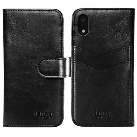iDeal of Sweden - Puzdro Magnet Wallet+ pre iPhone XR, čierna
