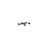 Apple MacBook Pro 13" A1425, A1502, 15" A1398 - Set Skrutiek Pántu Torx T8 (6ks)