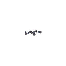 Apple MacBook Pro 13" A1425, A1502, 15" A1398 - Set Skrutiek Pántu Torx T8 (6ks)