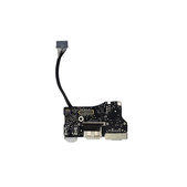 Apple MacBook Air 13" A1466 (Mid 2013 - Mid 2017) - I/O PCB Doska (MagSafe 2, USB, Audio) Refurbished
