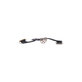 Apple MacBook Pro 13" A1398 (Mid 2012 - Mid 2015), A1425 (Late 2012 - Early 2013), A1502 (Late 2013 - Early 2015) - LCD Displej eDP Flex Kábel + Ľavý Pánt