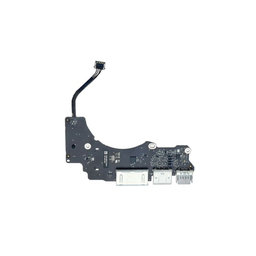 Apple MacBook Pro 13" A1502 (Early 2015) - I/O Board (HDMI, SDXC, USB 3.0) (Pravá)
