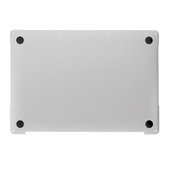 Apple MacBook Pro 13" A1706 (Late 2016 - Mid 2017) - Spodný Kryt (Silver)